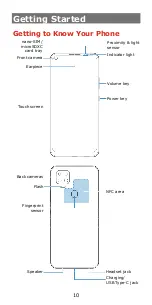 Preview for 10 page of A1 Alpha 20+ User Manual