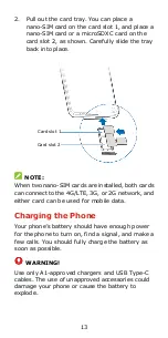 Preview for 13 page of A1 Alpha 20+ User Manual