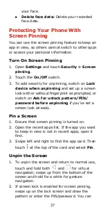 Preview for 37 page of A1 Alpha 20+ User Manual