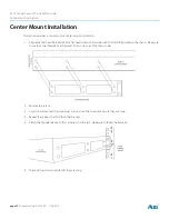 Preview for 29 page of A10 Thunder series 930 Installation Manual