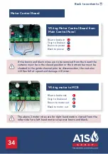 Preview for 34 page of A1S Group Evo1-MCP 1 Technical Manual