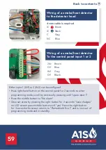 Preview for 59 page of A1S Group Evo1-MCP 1 Technical Manual