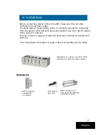 Preview for 17 page of A2B Electronics ECX-200 Installation Manual