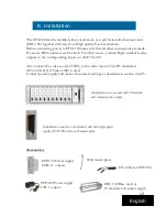 Preview for 12 page of A2B Electronics EFM-100 Operating Instructions Manual