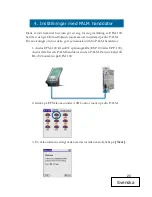 Preview for 20 page of A2B Electronics EFM-100 Operating Instructions Manual