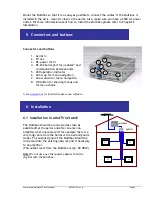 Предварительный просмотр 4 страницы A2B Electronics Multibox 6T International User Manual