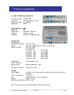 Предварительный просмотр 14 страницы A2B Electronics Multibox 6T International User Manual