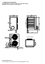 Предварительный просмотр 9 страницы a2b ACCORRONI MEC MIX C Series Technical Information