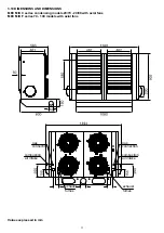 Предварительный просмотр 11 страницы a2b ACCORRONI MEC MIX C Series Technical Information