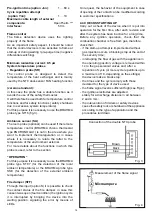 Предварительный просмотр 14 страницы a2b ACCORRONI MEC MIX C Series Technical Information