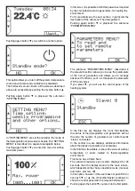 Предварительный просмотр 18 страницы a2b ACCORRONI MEC MIX C Series Technical Information