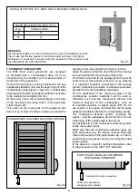 Предварительный просмотр 34 страницы a2b ACCORRONI MEC MIX C Series Technical Information