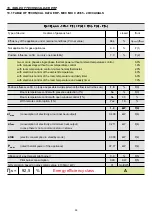 Предварительный просмотр 39 страницы a2b ACCORRONI MEC MIX C Series Technical Information