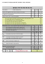 Предварительный просмотр 41 страницы a2b ACCORRONI MEC MIX C Series Technical Information