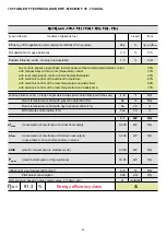 Предварительный просмотр 43 страницы a2b ACCORRONI MEC MIX C Series Technical Information