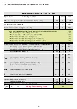 Предварительный просмотр 45 страницы a2b ACCORRONI MEC MIX C Series Technical Information