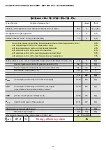 Предварительный просмотр 46 страницы a2b ACCORRONI MEC MIX C Series Technical Information