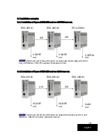 Предварительный просмотр 18 страницы a2b ESX-200 Installation Manual