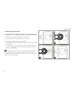 Предварительный просмотр 14 страницы a2b Hybrid/24 Owner'S Manual