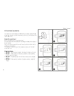 Предварительный просмотр 16 страницы a2b Hybrid/24 Owner'S Manual