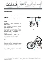 Preview for 8 page of A2J Crazy Horse Instruction Manual