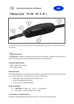 Предварительный просмотр 1 страницы A2J PELVI.LOC PL-2DS Assembly Instruction And Manual