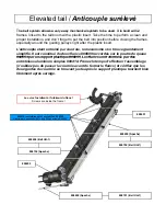 Предварительный просмотр 22 страницы a2pro Apache Excellium 480 Series Assembly Manual