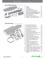 Предварительный просмотр 3 страницы a2pro Dream’In User Manual