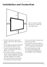 Preview for 7 page of A2T A2T-55W21K-U Instruction Manual