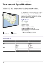 Preview for 34 page of A2T A2T-55W21K-U Instruction Manual