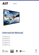 Preview for 1 page of A2T A2T-65W21K-U Instruction Manual