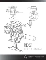 A2Z Drone Delivery RDS1 User Manual preview