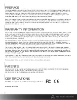 Preview for 4 page of A2Z Drone Delivery RDS1 User Manual