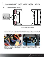 Предварительный просмотр 12 страницы A2Z Drone Delivery RDS2 User Manual