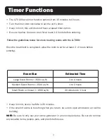 Предварительный просмотр 8 страницы A2Z Ozone A-7000 Operating Manual
