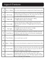 Preview for 6 page of A2Z Ozone Aqua-8 Operating Manual