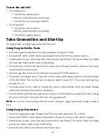 Предварительный просмотр 10 страницы A2Z Ozone MP-3000 Operating Manual