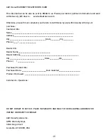 Preview for 17 page of A2Z Ozone MP-3000 Operating Manual