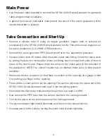 Preview for 9 page of A2Z Ozone SP-5G Operating Manual