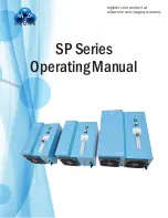 A2Z Ozone SP Series Operating Manual preview