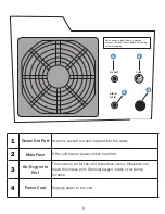 Preview for 7 page of A2Z Ozone SP Series Operating Manual