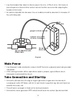 Preview for 10 page of A2Z Ozone SP Series Operating Manual