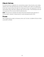 Предварительный просмотр 19 страницы A2Z Ozone SP Series Operating Manual