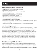 Preview for 21 page of A2Z Ozone SP Series Operating Manual