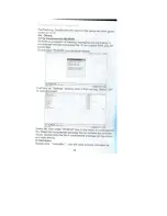 Preview for 18 page of A3 Electronics WM8650 Minibook User Manual