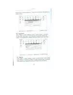 Preview for 22 page of A3 Electronics WM8650 Minibook User Manual