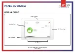 Preview for 5 page of A3 Smart Home Qolsys IQ Panel 2 Installation Manual