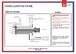 Preview for 11 page of A3 Smart Home Qolsys IQ Panel 2 Installation Manual