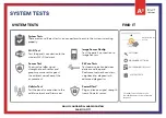 Preview for 111 page of A3 Smart Home Qolsys IQ Panel 2 Installation Manual