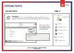 Preview for 122 page of A3 Smart Home Qolsys IQ Panel 2 Installation Manual